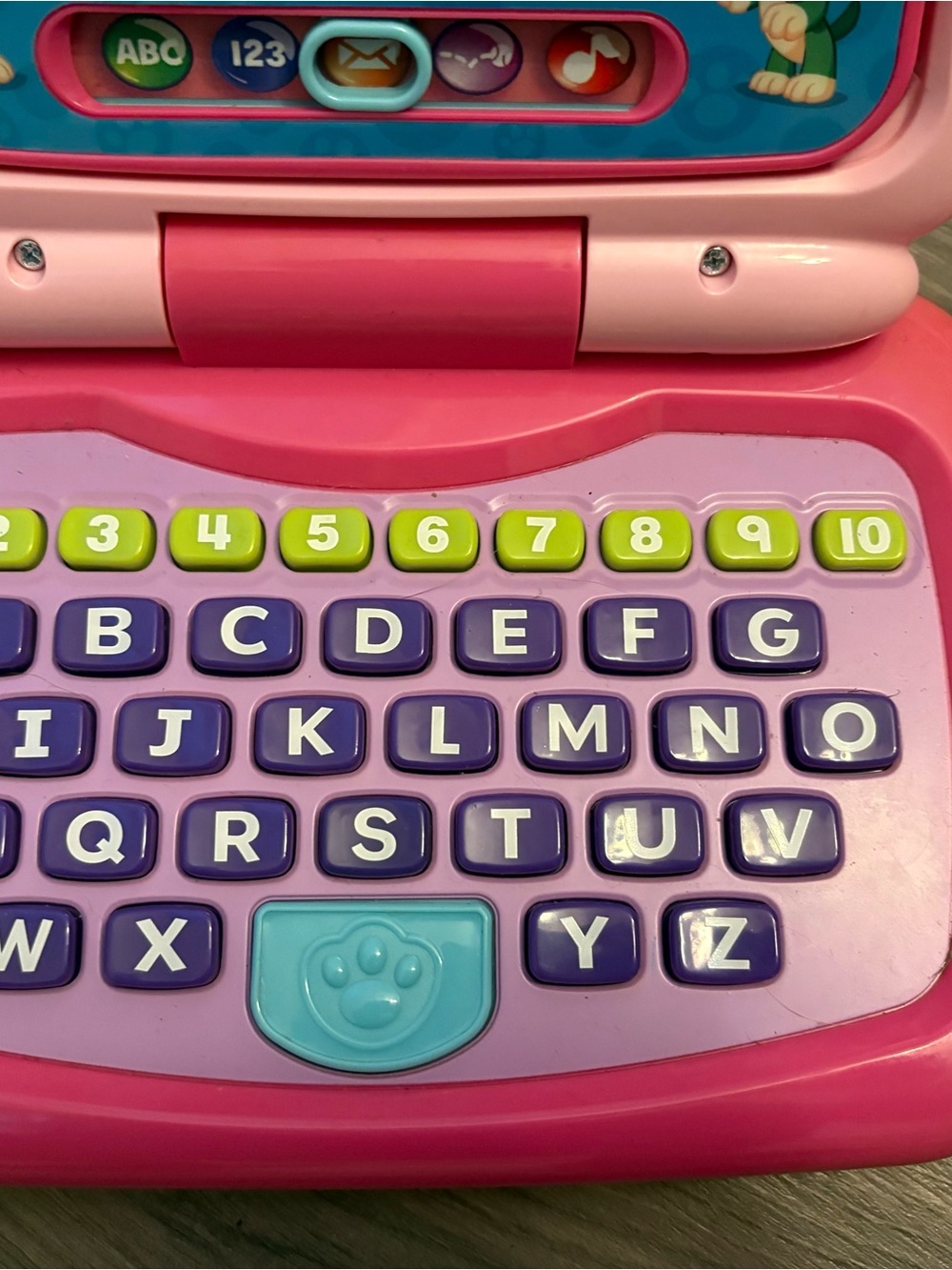 LeapFrog 2-in-1 LeapTop Touch | Educational Learning Toy - Picture 2 of 6